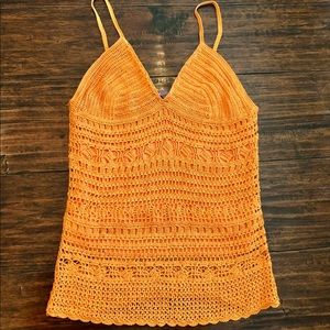 Hale Bob Crochet Top